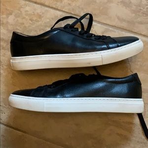 Black New Republic Shoes